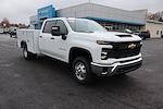 2025 Chevrolet Silverado 3500 Crew Cab DRW 4WD Cab Chassis for sale #32877 - photo 2