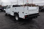 2025 Chevrolet Silverado 3500 Crew Cab DRW 4WD Cab Chassis for sale #32877 - photo 23