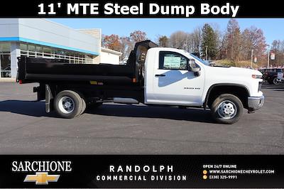 2025 Chevrolet Silverado 3500 Regular Cab 4WD Cab Chassis for sale #32878 - photo 1