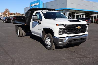 2025 Chevrolet Silverado 3500 Regular Cab 4WD Cab Chassis for sale #32878 - photo 2