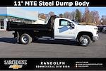 2025 Chevrolet Silverado 3500 Regular Cab 4WD Cab Chassis for sale #32878 - photo 1