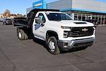 2025 Chevrolet Silverado 3500 Regular Cab 4WD Cab Chassis for sale #32878 - photo 2