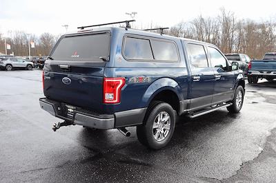 2015 Ford F-150 SuperCrew Cab 4WD Pickup for sale #32879A - photo 2