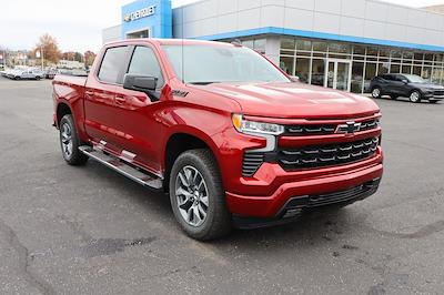2026 Chevrolet Silverado 1500 Crew Cab 4WD Pickup for sale #32888 - photo 2