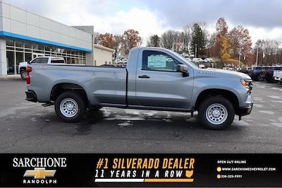 2026 Chevrolet Silverado 1500 Regular Cab 4WD Pickup for sale #32889 - photo 1