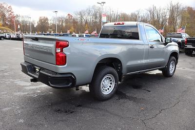 New 2026 Chevrolet Silverado 1500 Work Truck Regular Cab for sale #32889 - photo 2
