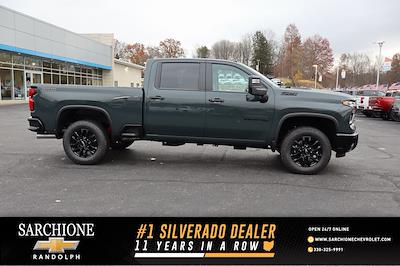 2026 Chevrolet Silverado 2500 Crew Cab 4WD Pickup for sale #32892 - photo 1