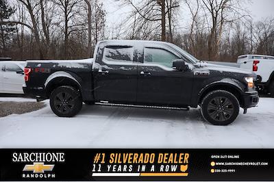 2018 Ford F-150 SuperCrew Cab 4WD Pickup for sale #32892B - photo 1