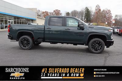 2026 Chevrolet Silverado 2500 Crew Cab 4WD Pickup for sale #32893 - photo 1