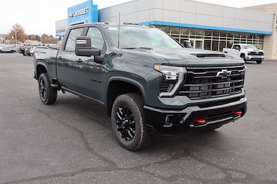 2026 Chevrolet Silverado 2500 Crew Cab 4WD Pickup for sale #32893 - photo 2