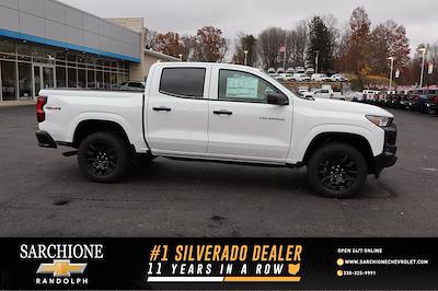 2026 Chevrolet Colorado Crew Cab 4WD Pickup for sale #32895 - photo 1