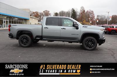2026 Chevrolet Silverado 2500 Crew Cab 4WD Pickup for sale #32899 - photo 1