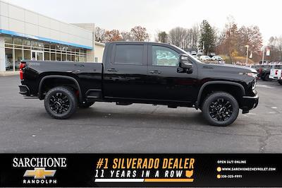 2026 Chevrolet Silverado 2500 Crew Cab 4WD Pickup for sale #32903 - photo 1