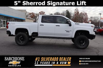 2026 Chevrolet Silverado 2500 Crew Cab 4WD Pickup for sale #32931 - photo 1