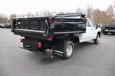 2025 Chevrolet Silverado 3500 Crew Cab DRW 4WD Dump Truck for sale #32936 - photo 2