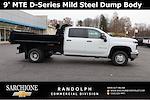 2025 Chevrolet Silverado 3500 Crew Cab DRW 4WD Dump Truck for sale #32936 - photo 1