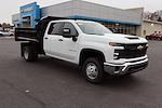 2025 Chevrolet Silverado 3500 Crew Cab DRW 4WD Dump Truck for sale #32936 - photo 3