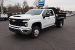 2025 Chevrolet Silverado 3500 Crew Cab DRW 4WD Dump Truck for sale #32936 - photo 22