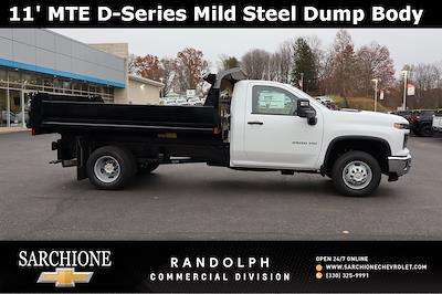 2025 Chevrolet Silverado 3500 Regular Cab RWD Dump Truck for sale #32937 - photo 1