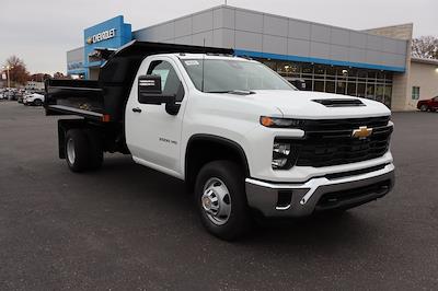 New 2025 Chevrolet Silverado 3500 - photo 1
