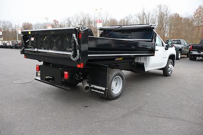 2025 Chevrolet Silverado 3500 Regular Cab RWD Dump Truck for sale #32937 - photo 2