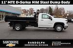 2025 Chevrolet Silverado 3500 Regular Cab RWD Dump Truck for sale #32937 - photo 1