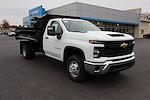 2025 Chevrolet Silverado 3500 Regular Cab RWD Dump Truck for sale #32937 - photo 3