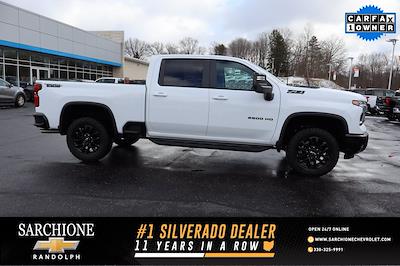2025 Chevrolet Silverado 2500 Crew Cab 4WD Pickup for sale #32942A - photo 1