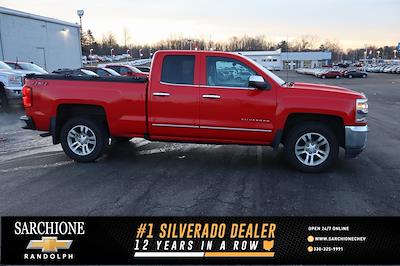 2018 Chevrolet Silverado 1500 Double Cab 4WD Pickup for sale #32942B - photo 1