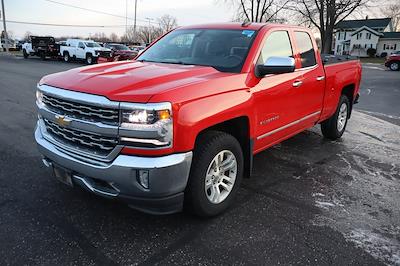 2018 Chevrolet Silverado 1500 Double Cab 4WD Pickup for sale #32942B - photo 2