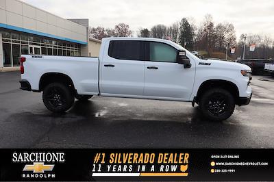 2026 Chevrolet Silverado 1500 Crew Cab 4WD Pickup for sale #32945 - photo 1