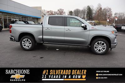 2026 Chevrolet Silverado 1500 Crew Cab 4WD Pickup for sale #32960 - photo 1