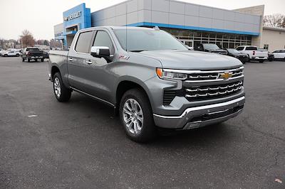 2026 Chevrolet Silverado 1500 Crew Cab 4WD Pickup for sale #32960 - photo 2
