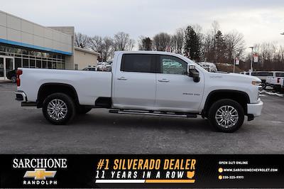 2021 Chevrolet Silverado 3500 Crew Cab 4WD Pickup for sale #32963A - photo 1