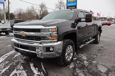 2015 Chevrolet Silverado 2500 Crew Cab SRW 4WD Pickup for sale #32964B - photo 1