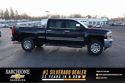 2015 Chevrolet Silverado 2500 Crew Cab SRW 4WD Pickup for sale #32974A - photo 1