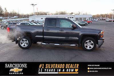 2015 Chevrolet Silverado 1500 Double Cab 4WD Pickup for sale #32975A - photo 1