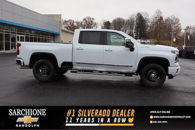 2026 Chevrolet Silverado 2500 Crew Cab 4WD Pickup for sale #32978 - photo 1