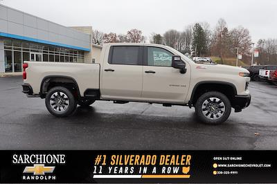 2026 Chevrolet Silverado 2500 Crew Cab 4WD Pickup for sale #32979 - photo 1
