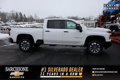 2024 Chevrolet Silverado 2500 Crew Cab 4WD Pickup for sale #32979A - photo 1