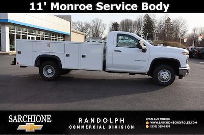 New 2025 Chevrolet Silverado 3500 Regular Cab Service Truck for sale #32980 - photo 1