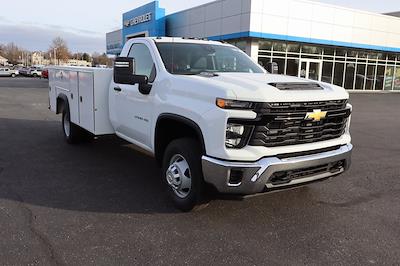 New 2025 Chevrolet Silverado 3500 Regular Cab Service Truck for sale #32980 - photo 2