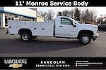 New 2025 Chevrolet Silverado 3500 Regular Cab Service Truck for sale #32980 - photo 1