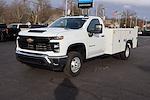 New 2025 Chevrolet Silverado 3500 Regular Cab Service Truck for sale #32980 - photo 18