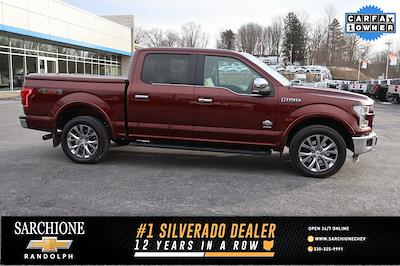2016 Ford F-150 SuperCrew Cab 4WD Pickup for sale #32989A - photo 1
