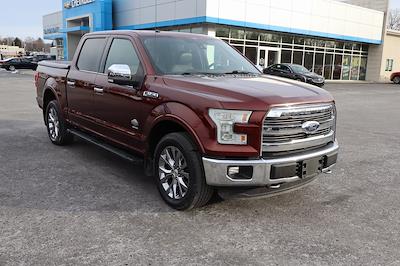 2016 Ford F-150 SuperCrew Cab 4WD Pickup for sale #32989A - photo 1