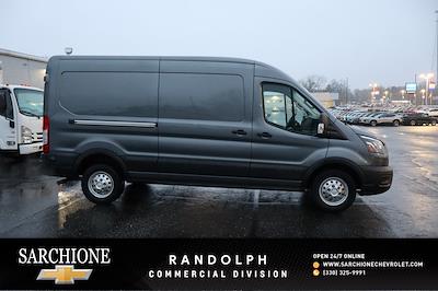 2024 Ford Transit 250 Medium Roof AWD Empty Cargo Van for sale #33000A - photo 1