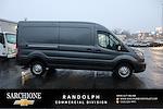 2024 Ford Transit 250 Medium Roof AWD Empty Cargo Van for sale #33000A - photo 1
