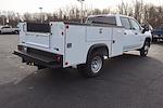 New 2025 Chevrolet Silverado 3500 Crew Cab 60 CA Cab Chassis for sale #33004 - photo 29