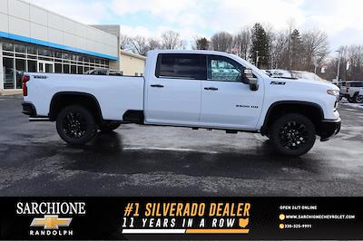 2026 Chevrolet Silverado 2500 Crew Cab SRW 4WD Pickup for sale #33006 - photo 1